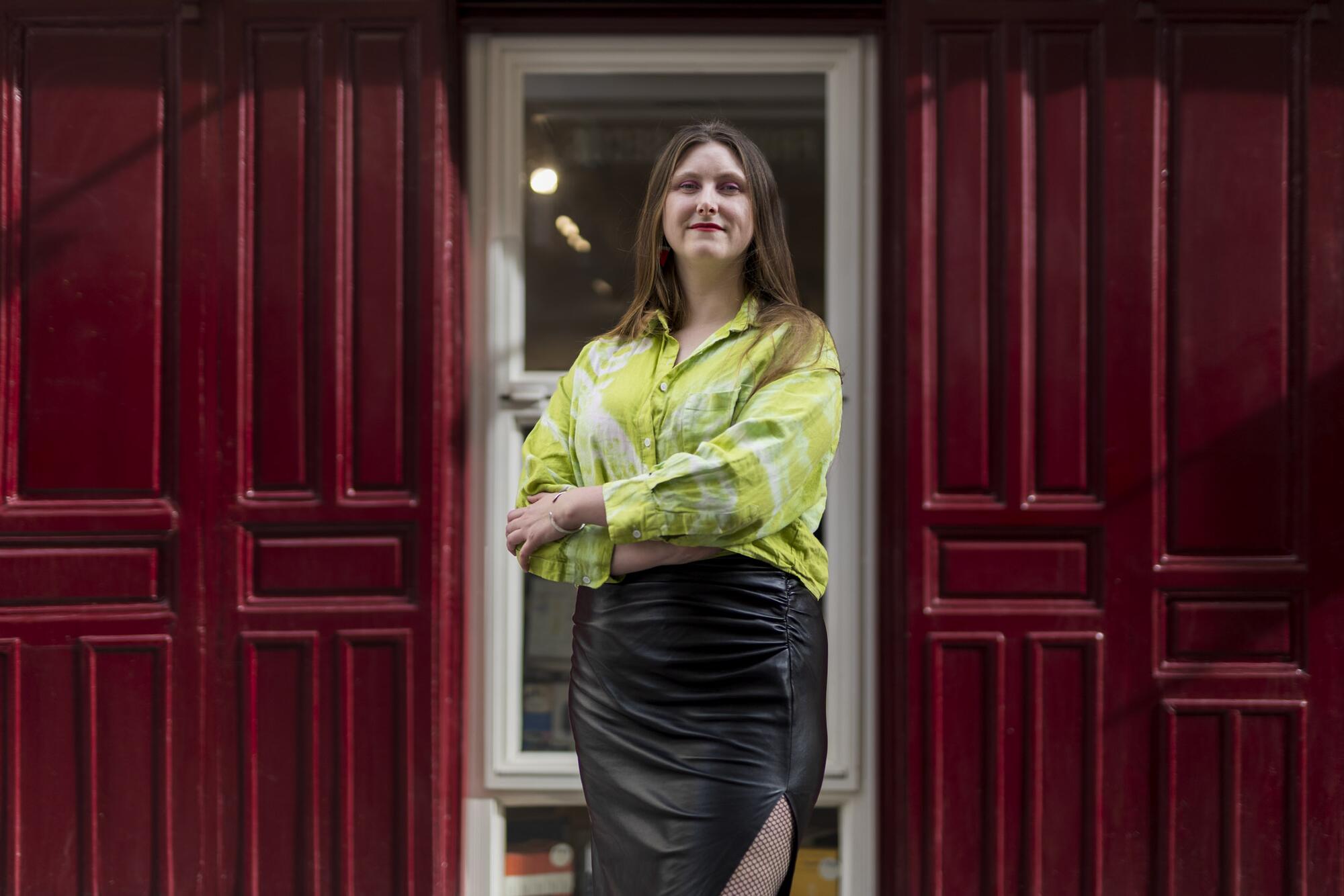 Caelainn Hogan bebés robados en Irlanda - 5